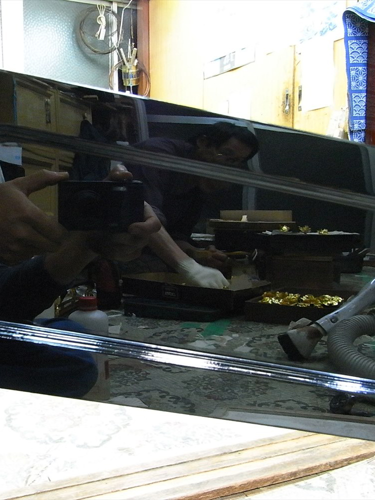 砂川仏檀店 お仏壇の新調事例 フルオーダー